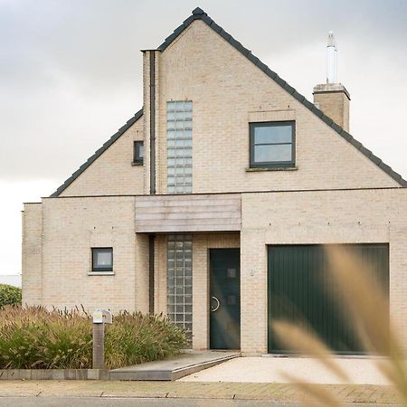 Delmaro Villa Middelkerke Luaran gambar