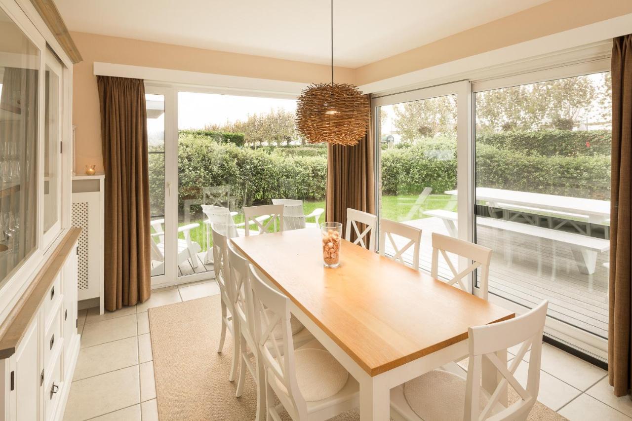 Delmaro Villa Middelkerke Luaran gambar