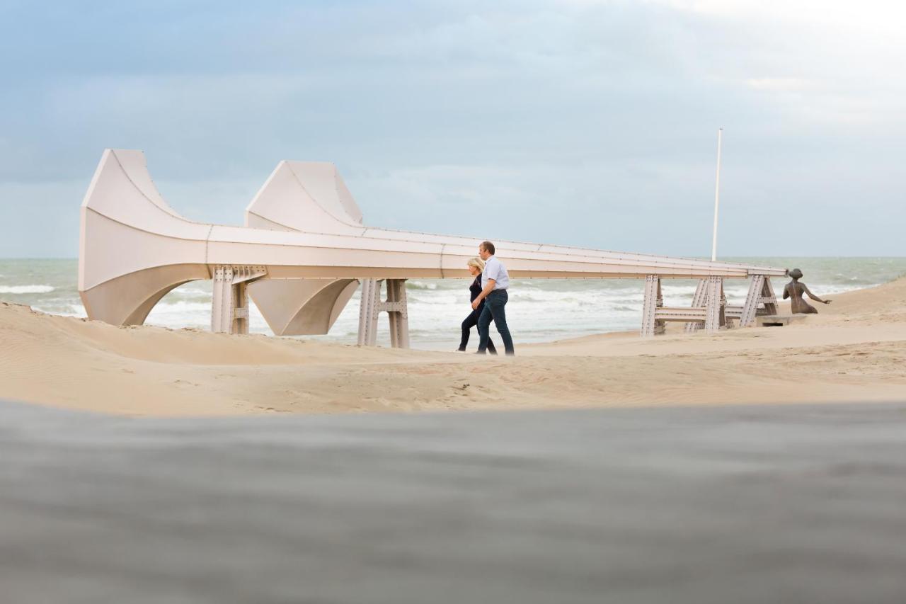 Delmaro Villa Middelkerke Luaran gambar