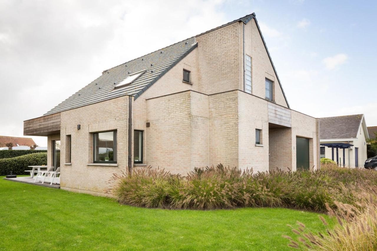 Delmaro Villa Middelkerke Luaran gambar
