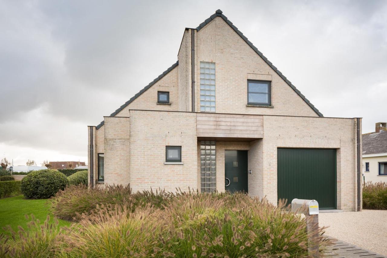 Delmaro Villa Middelkerke Luaran gambar